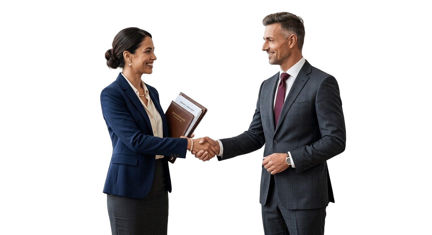 Asesores inmobiliarios